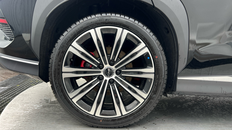 BYD Sealion 7 390kW Excellence AWD 91kWh 5dr Auto Electric Estate